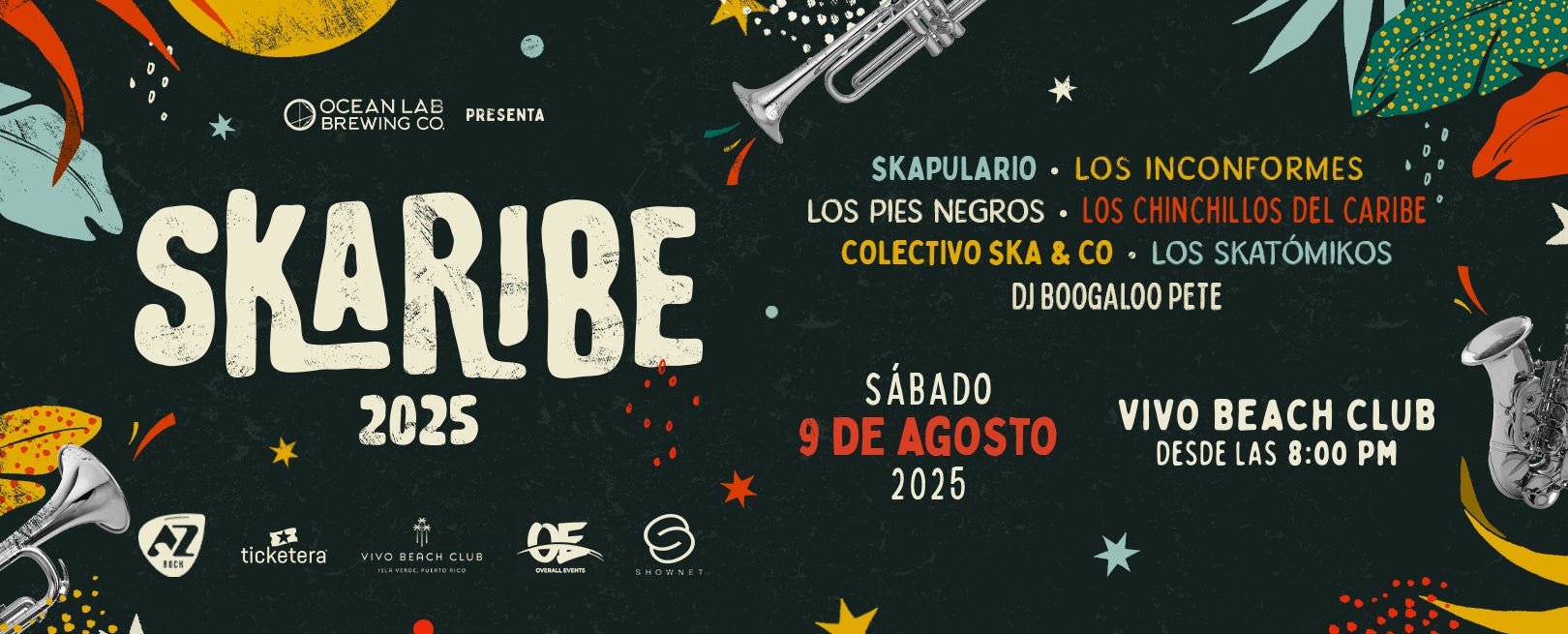More Info for Skaribe 2025