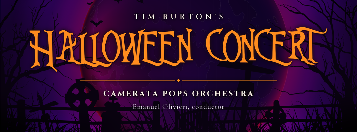 More Info for Tim Burton's Halloween Concert