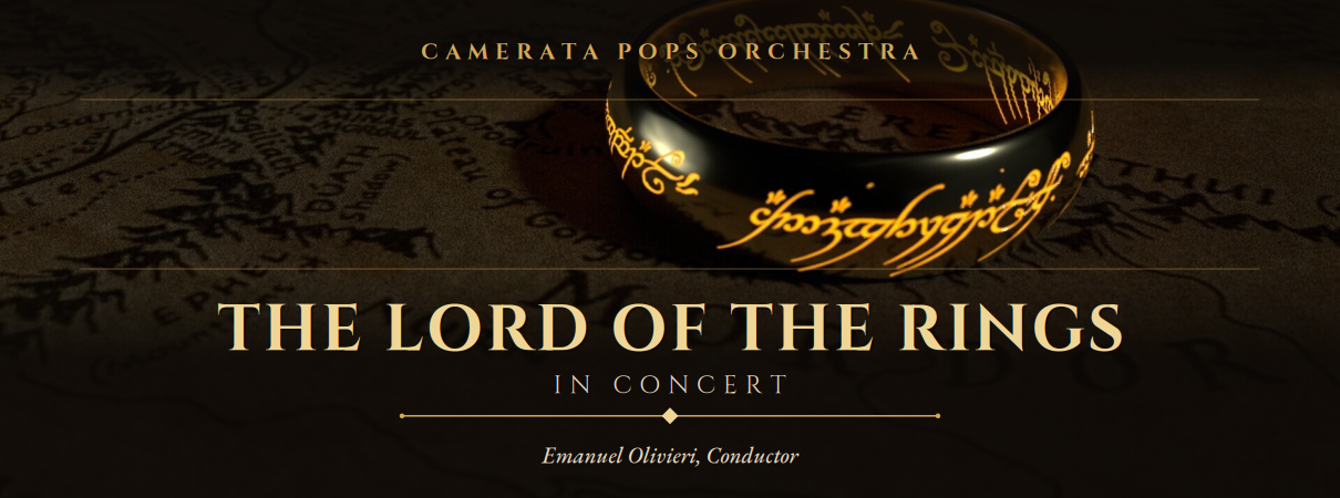 More Info for Lord of The Rings in Concert