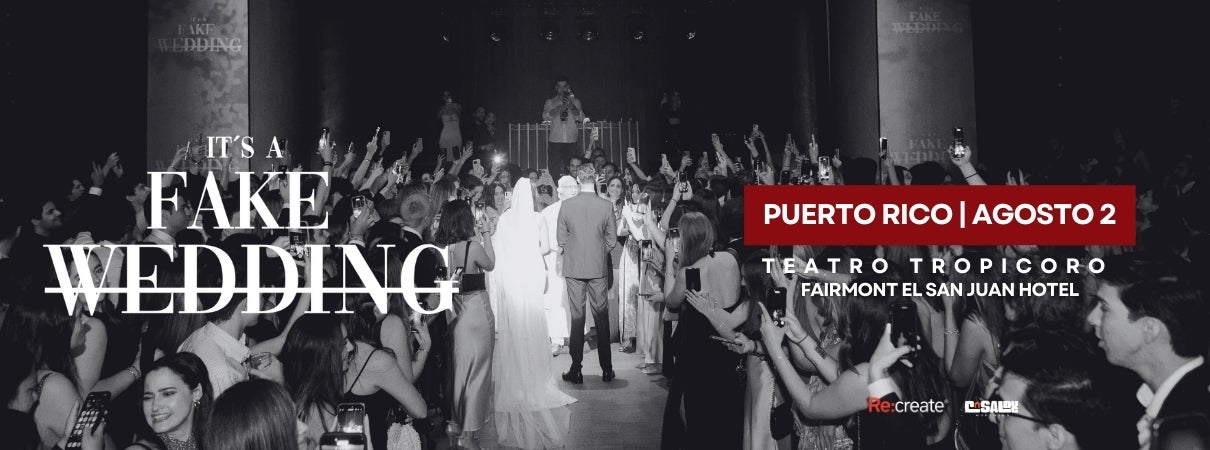 More Info for It's a Fake Wedding