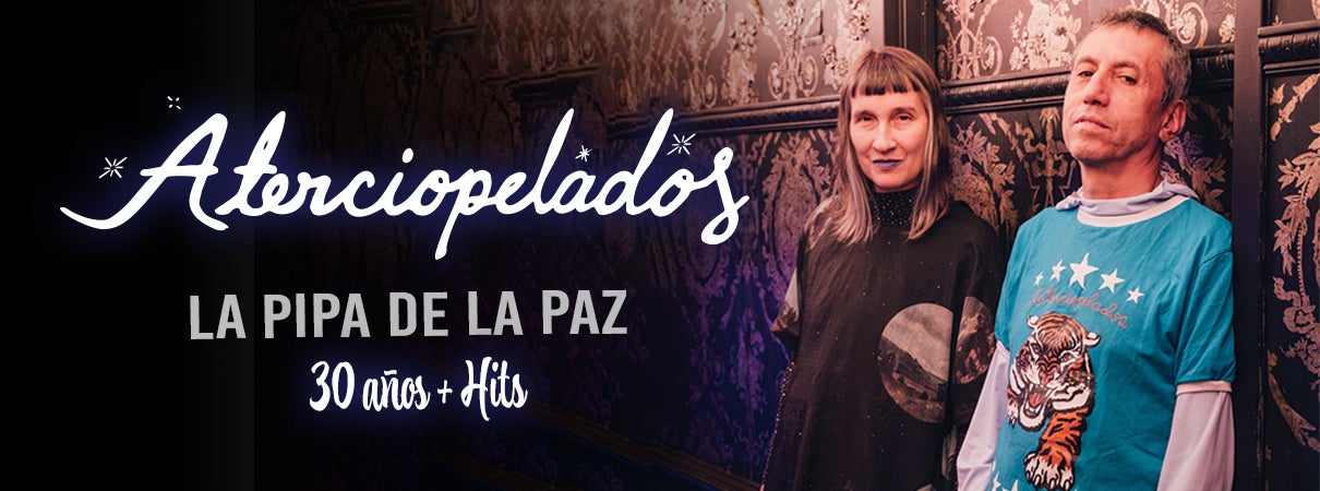 More Info for Aterciopelados: La Pipa de la Paz
