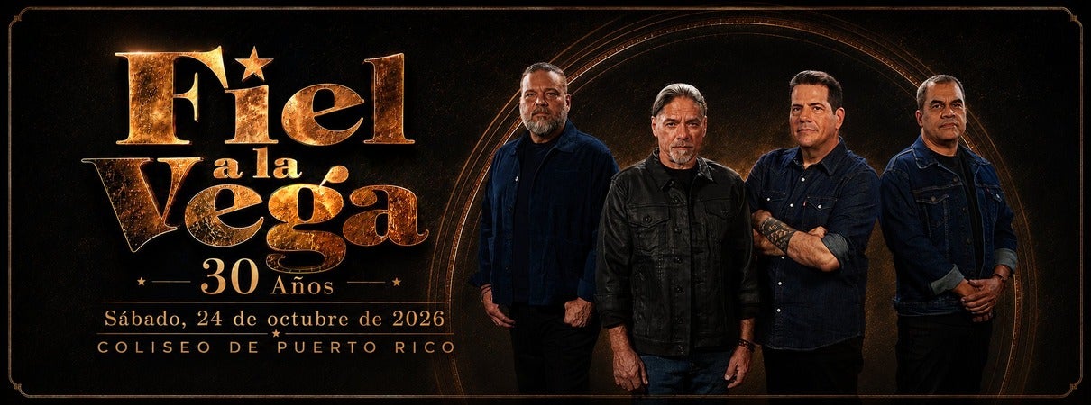 More Info for Fiel a la Vega - 30 Años