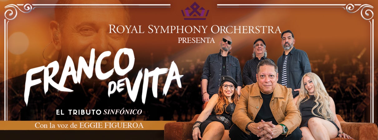 More Info for Tributo Sinfónico a Franco De Vita
