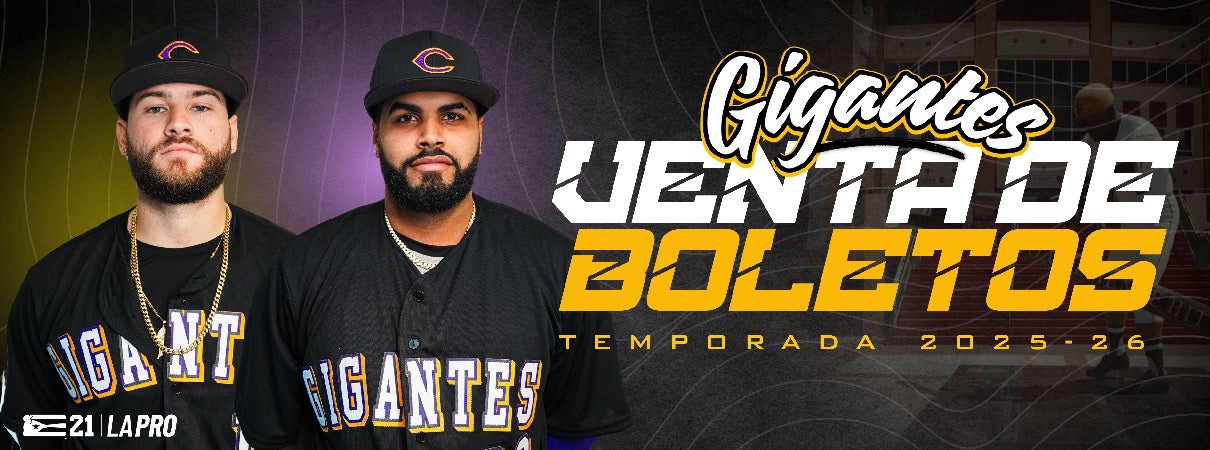 More Info for Gigantes de Carolina - LBPRC 2025-2026
