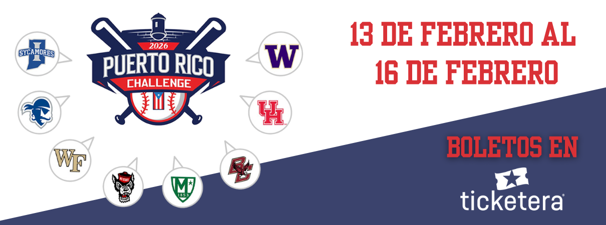 More Info for Puerto Rico Baseball Challenge