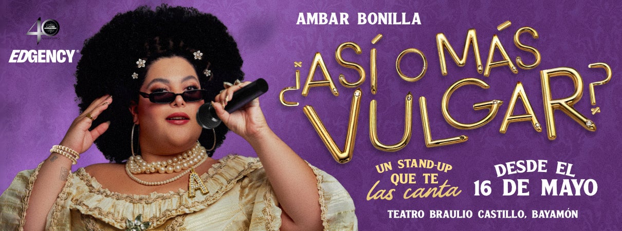 More Info for Así o Más Vulgar