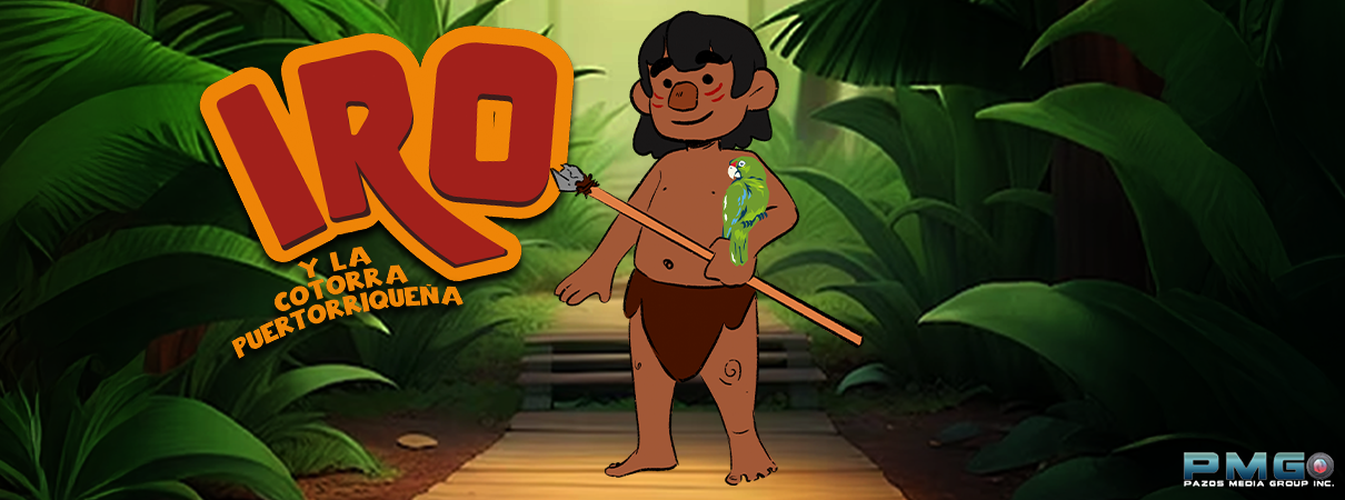 More Info for Iro Y La Cotorra Puertorriqueña
