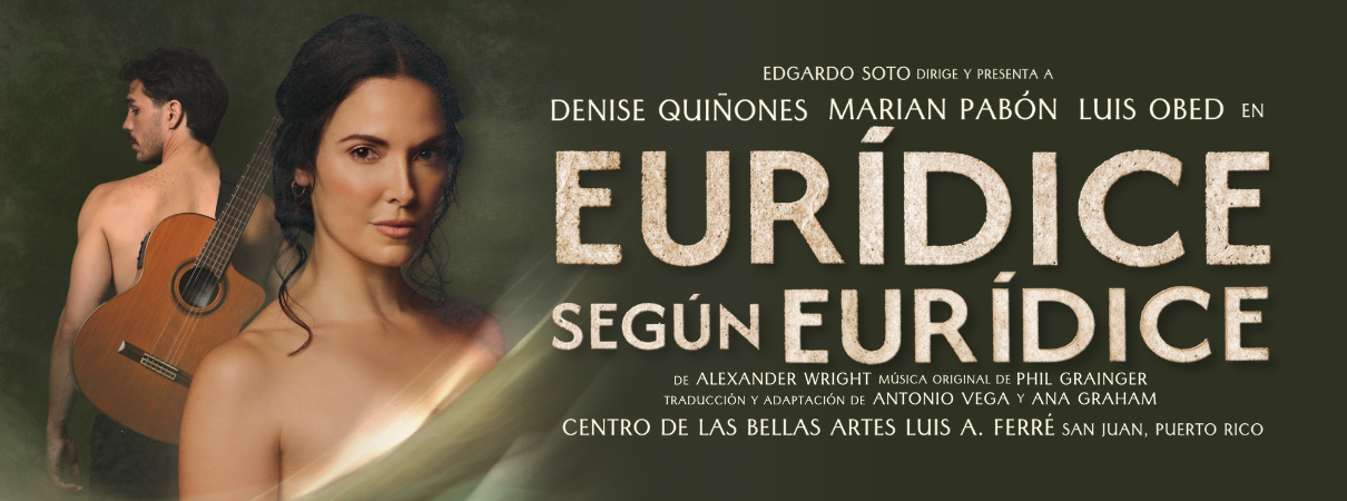 More Info for Eurídice Según Eurídice