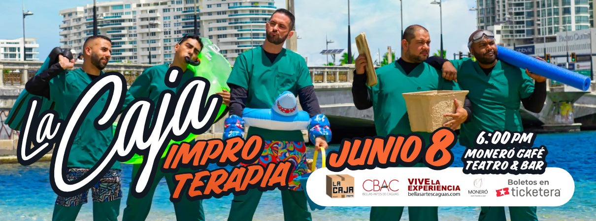 More Info for La Impro Terapia Con La Caja