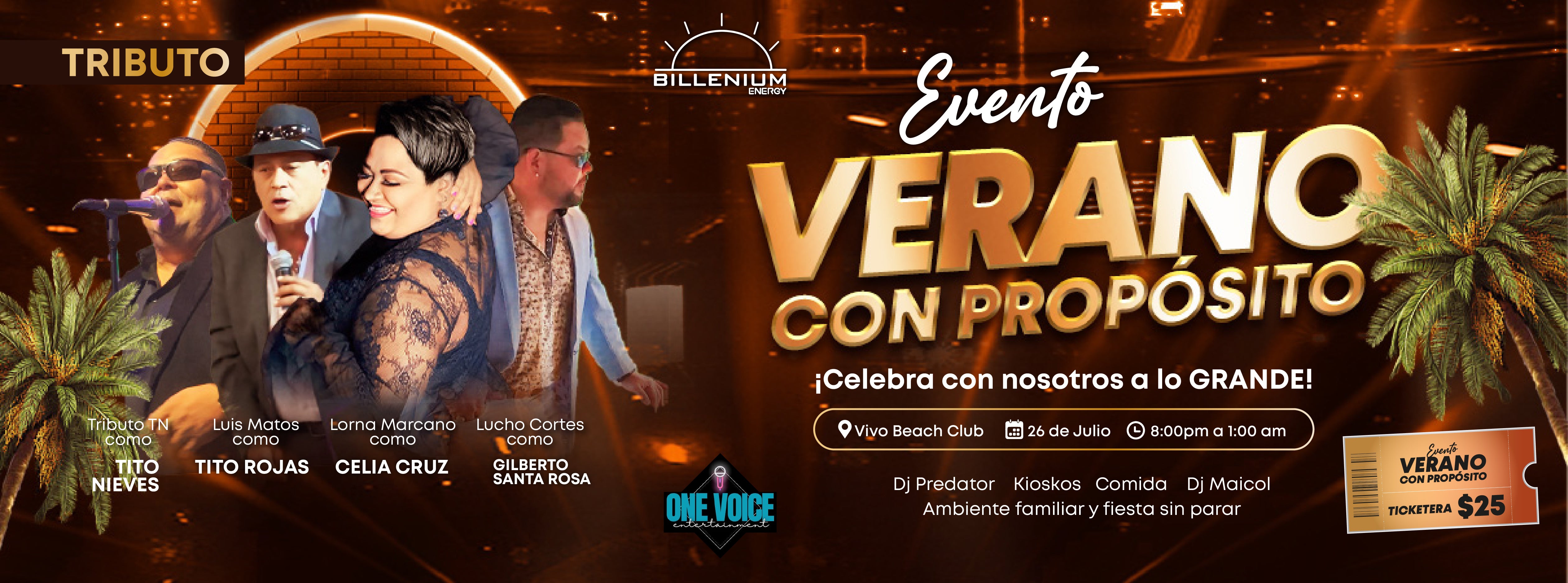 More Info for Verano Con Propósito