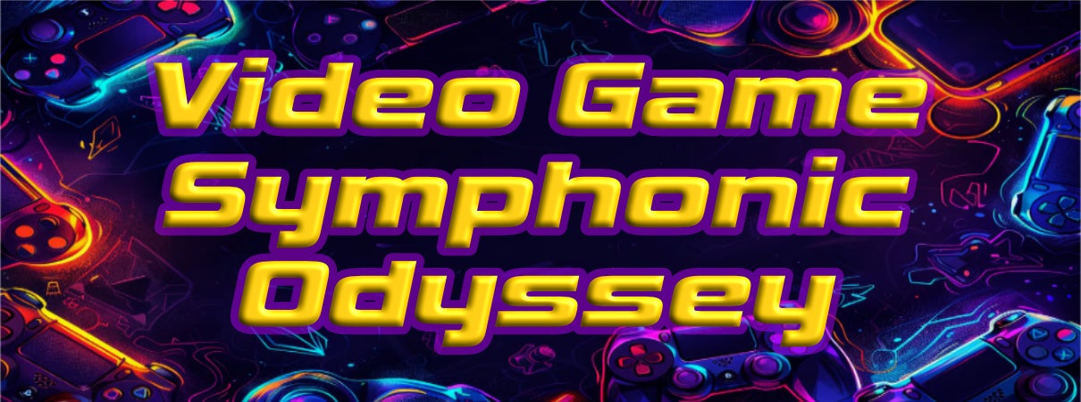 More Info for Video Game Symphonic Odyssey