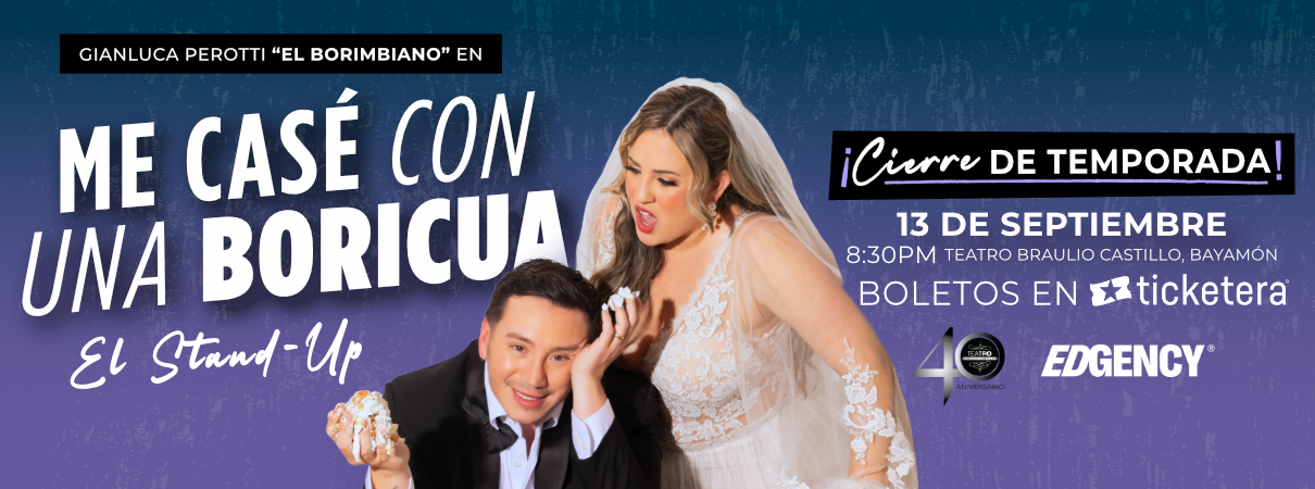 Me Casé Con Una Boricua