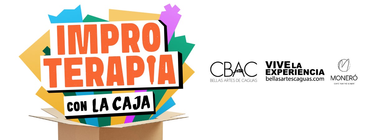 More Info for La Caja Impro Terapia - Back To School