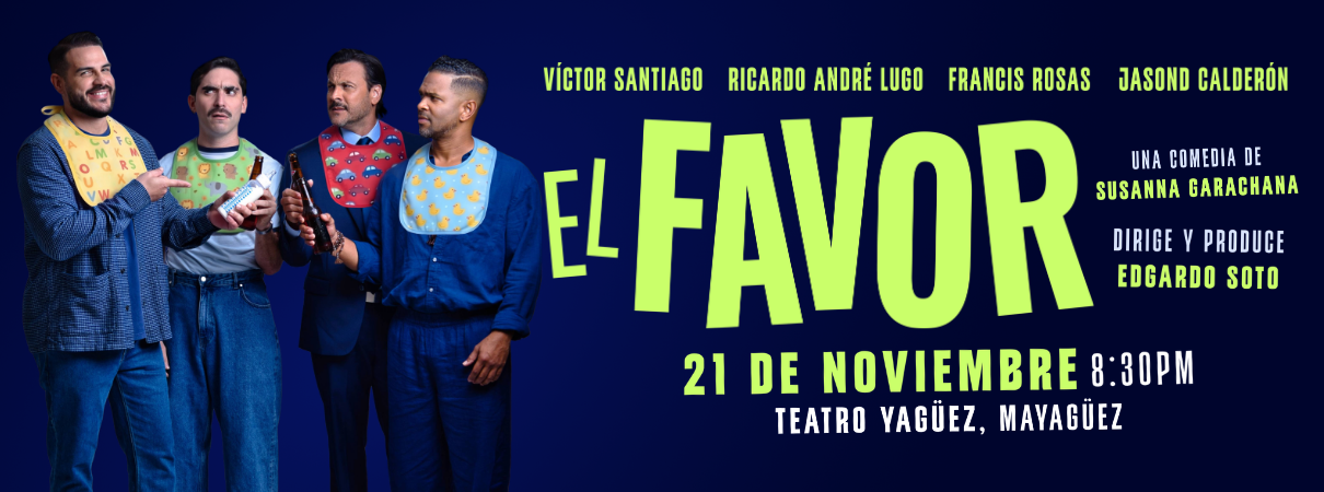 More Info for El Favor