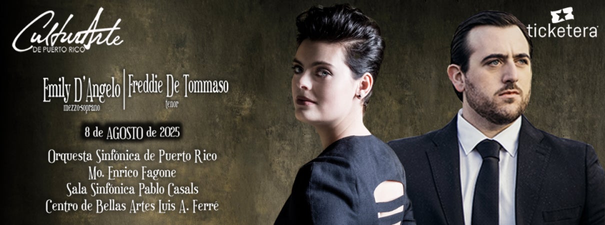 More Info for Emily D'Angelo & Freddie De Tommaso