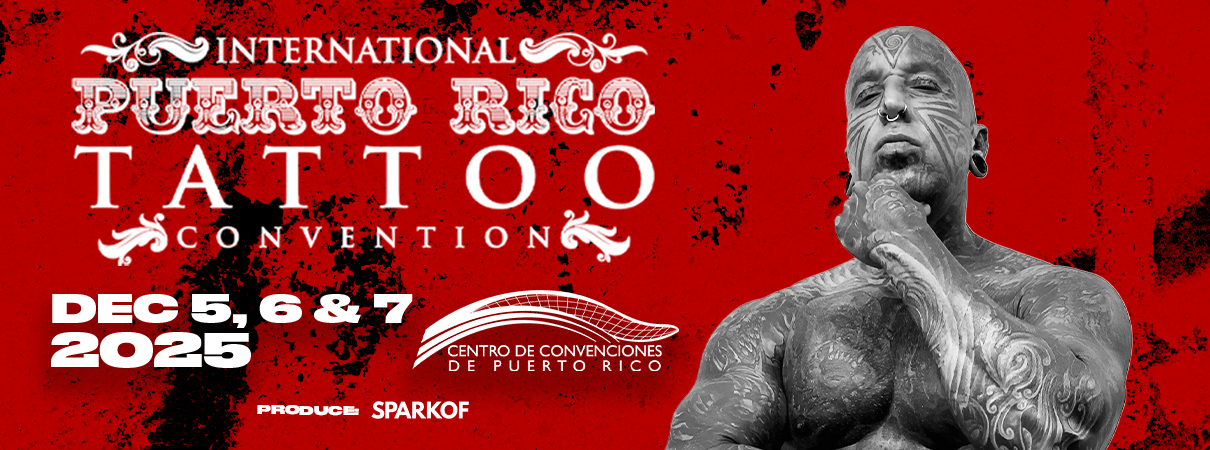 International Puerto Rico Tattoo Convention 2025