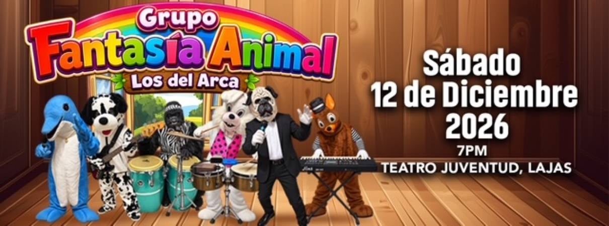 More Info for Fantasía Animal - "Los Del Arca"