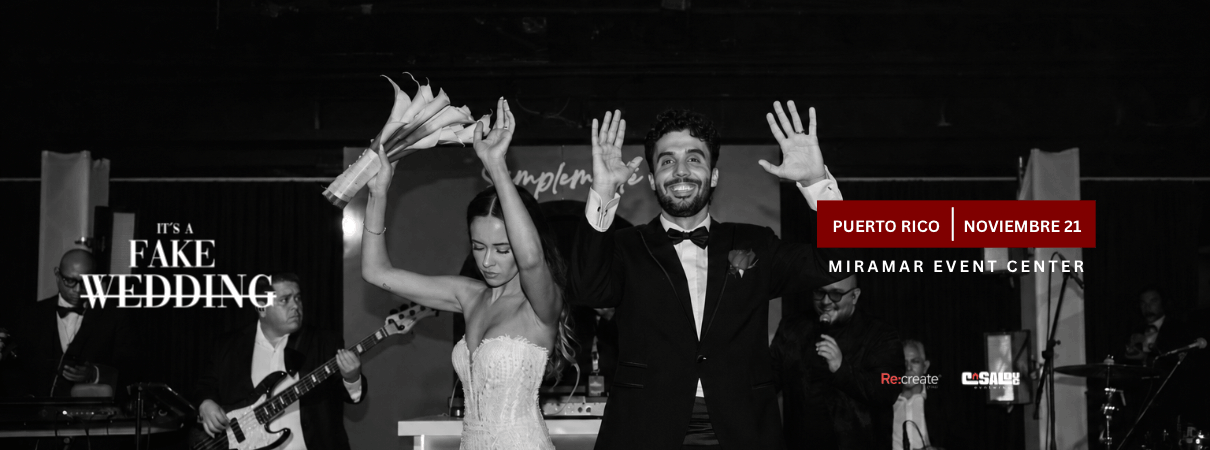 More Info for It's a Fake Wedding