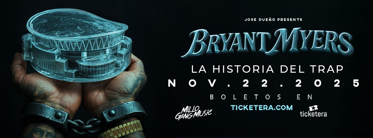 Bryant Myers - Free Mynor Tour - La Historia del Trap
