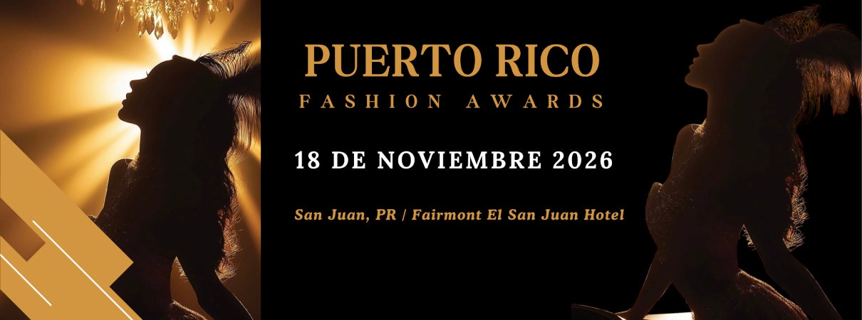 More Info for Puerto Rico Fashion Awards 2026