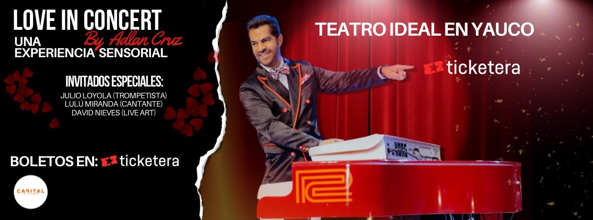 More Info for Love In Concert by Adlan Cruz