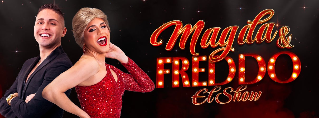 Magda & Freddo - El Show