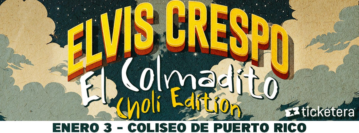 More Info for Elvis Crespo “El Colmadito”