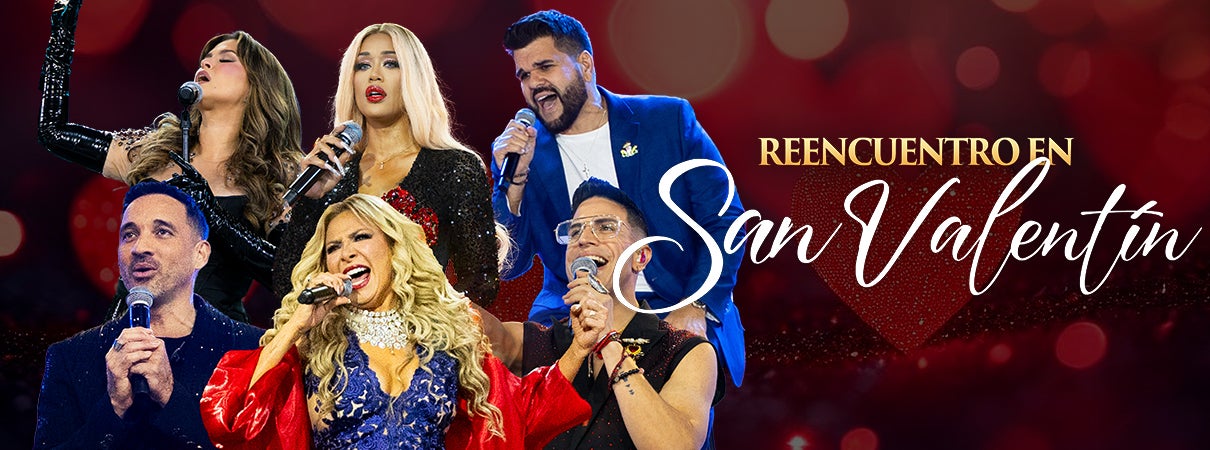 More Info for Reencuentro en San Valentín