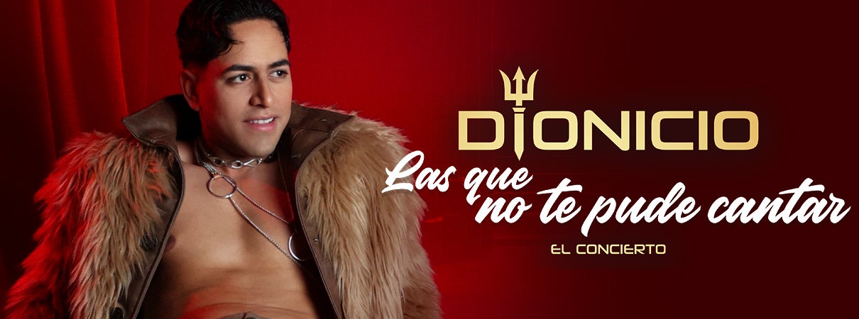 More Info for Dionicio: Las que no te pude cantar – El Concierto