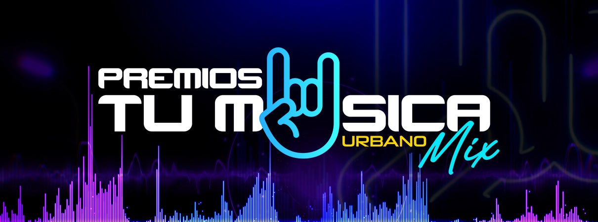 Premios Tu Música Urbana Mix 2026