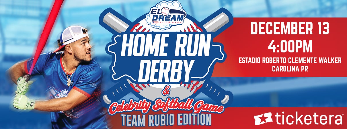 El Dream Home Run Derby & Celebrity Softball Game