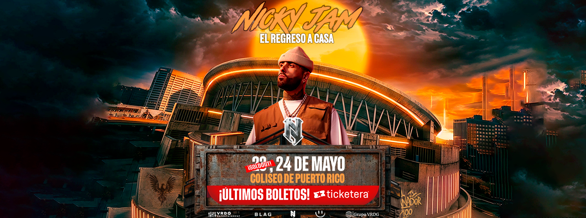 Nicky Jam - El Regreso a Casa