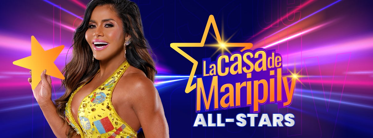 La Casa de Maripily All Star