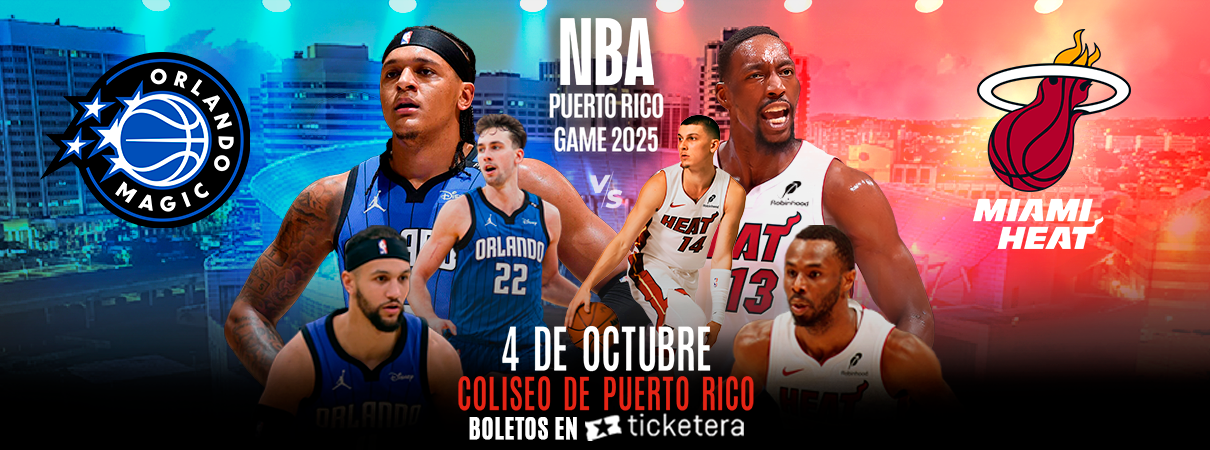 More Info for PR NBA Game 25' - Magic vs. Heat
