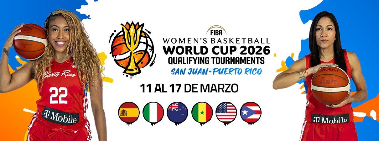 More Info for FIBA Womens Basketball
