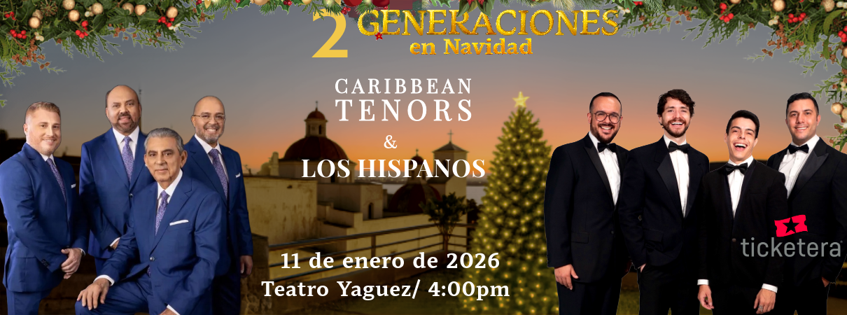 More Info for 2 Generaciones En Navidad