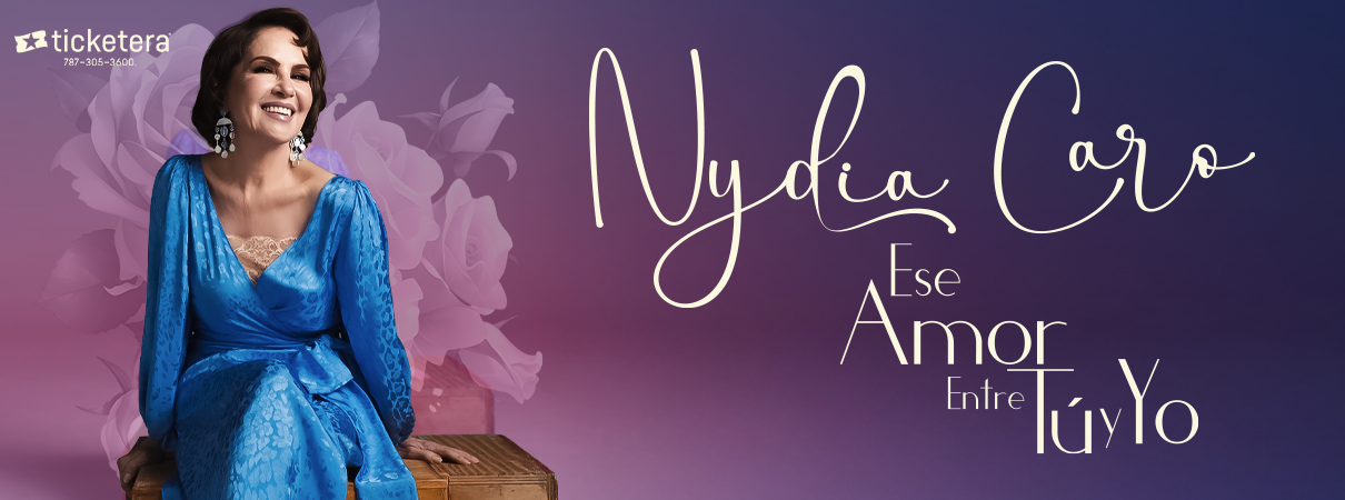 More Info for Nydia Caro: Ese Amor Entre Tú y Yo