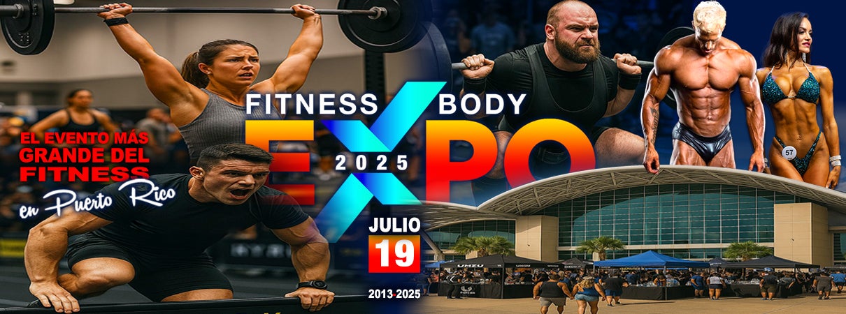 More Info for Fitness Body Expo