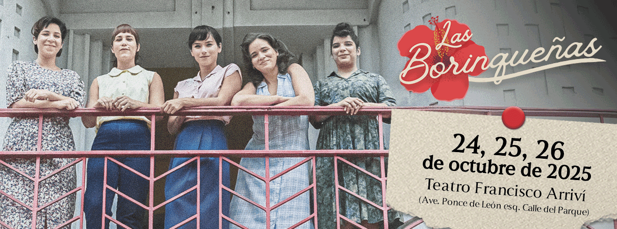 More Info for Las Borinqueñas