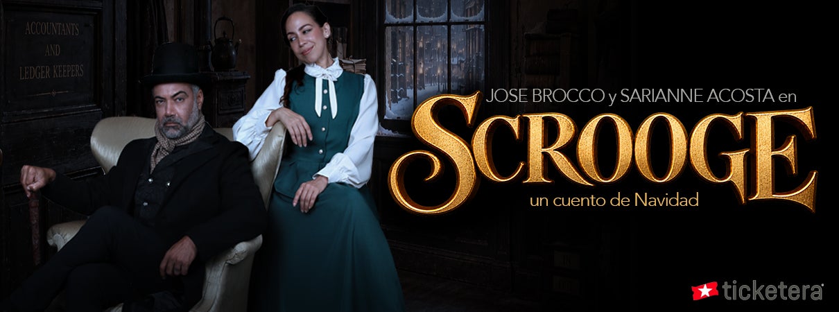 More Info for Scrooge: Un Cuento de Navidad