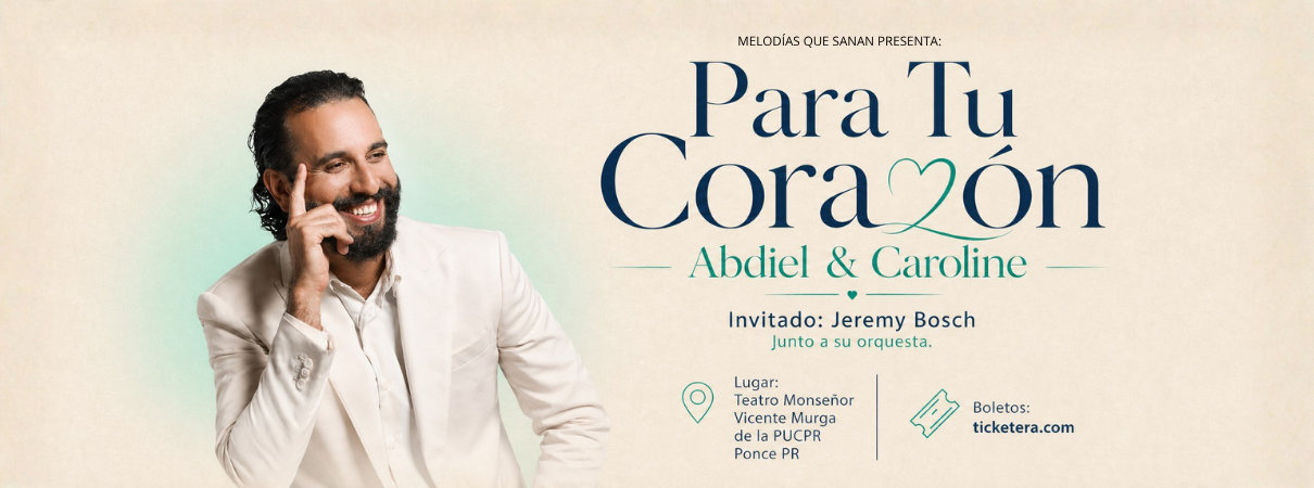 More Info for Para Tu Corazón con Jeremy Bosch