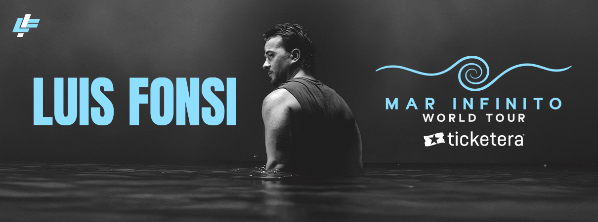 More Info for Luis Fonsi…Mar Infinito Tour