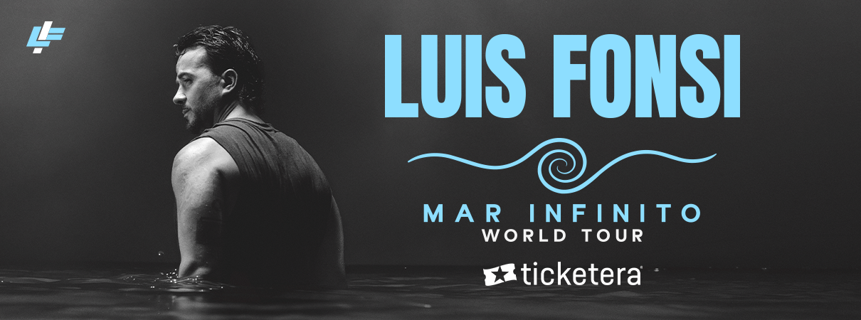 More Info for Luis Fonsi…Mar Infinito Tour