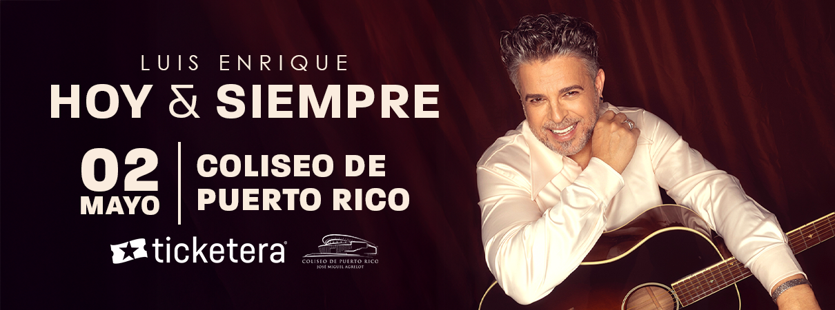 More Info for Luis Enrique...Hoy & Siempre