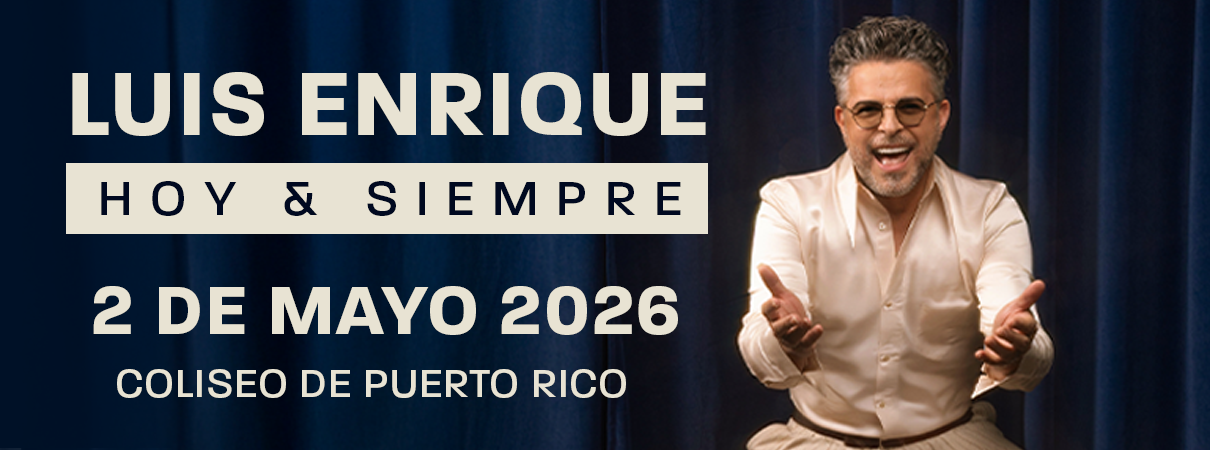 More Info for Luis Enrique...Hoy & Siempre