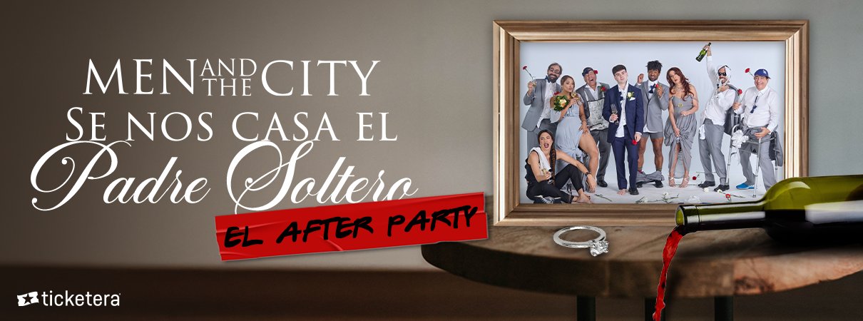 More Info for Men And The City... Se nos casa el padre soltero