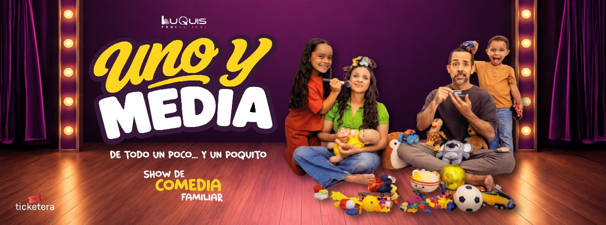 Uno y Media: De Todo un Poco... Y un Poquito