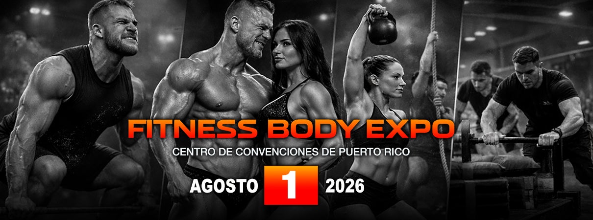 More Info for Fitness Body Expo