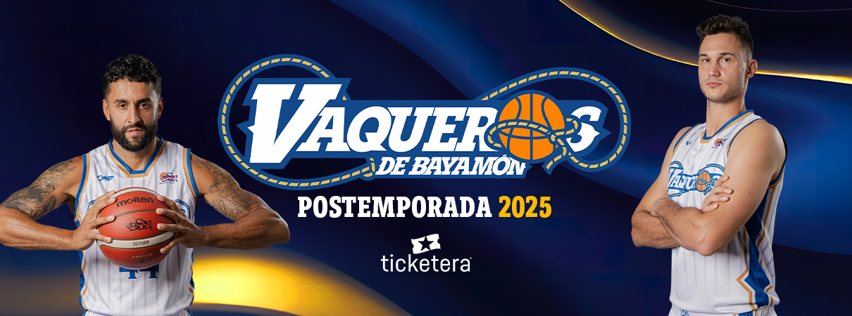 More Info for Vaqueros de Bayamón BSN - Postemporada 2025