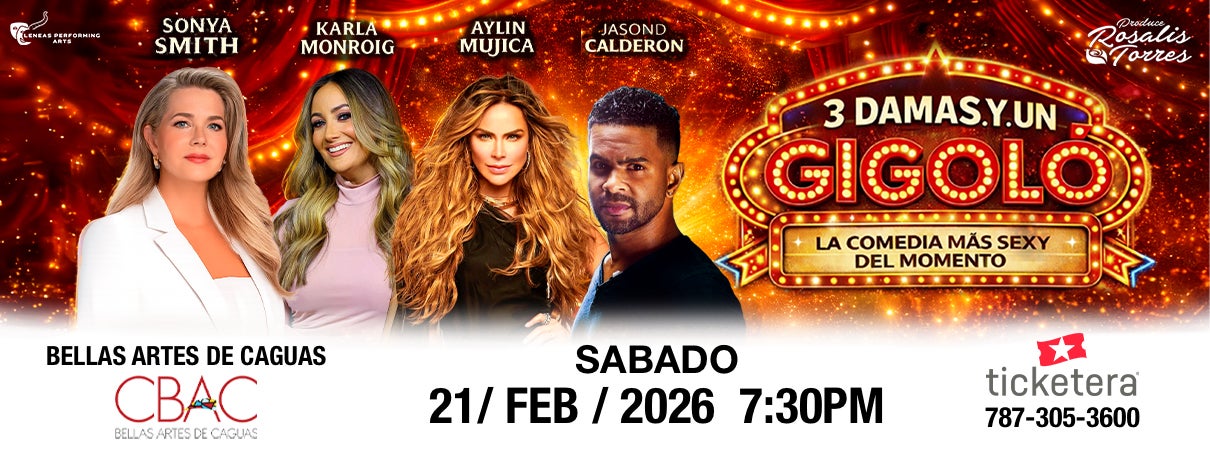 More Info for 3 Damas y Un Gigolo